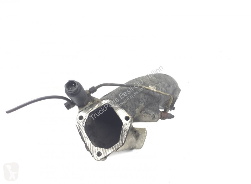 Reservdelar lastbilar MAN TGX (01.07-)