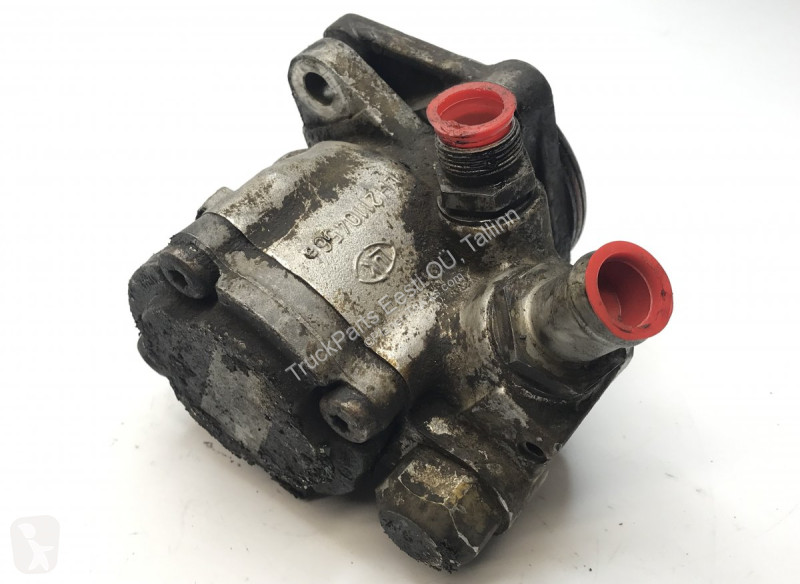 Peças pesados MAN TGX 18.440 (01.07-)