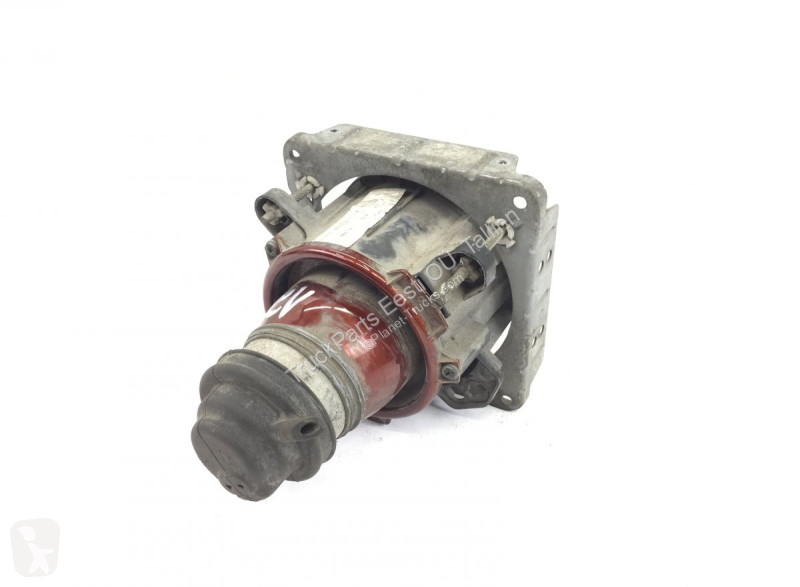 قطع غيار الآليات الثقيلة Bova Futura FHD13...