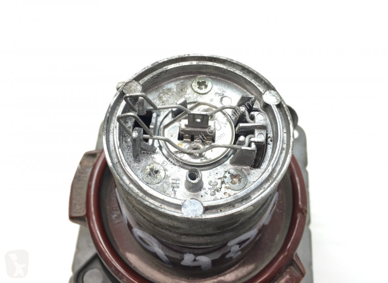 قطع غيار الآليات الثقيلة Bova HD131 Magnum...