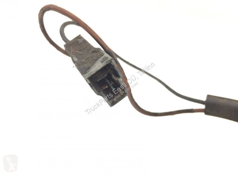 Peças pesados Bova HD131 Magnum (01.99-)