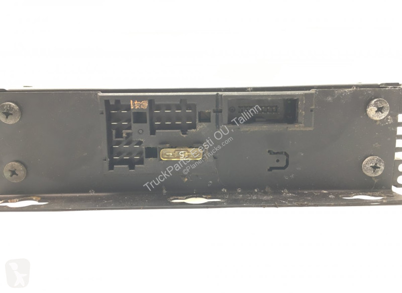 Reservedele til lastbil Bova HD131 Magnum (01.99-)