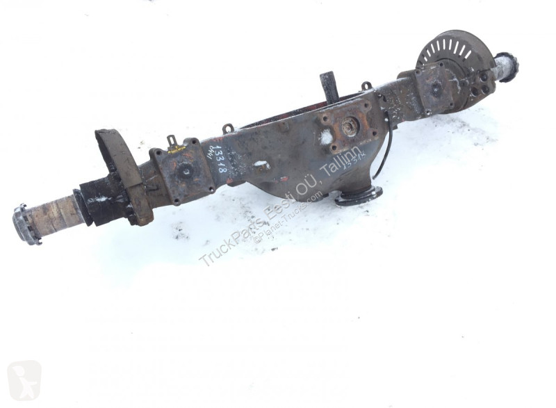 Reservdelar lastbilar Volvo FM (01.05-)