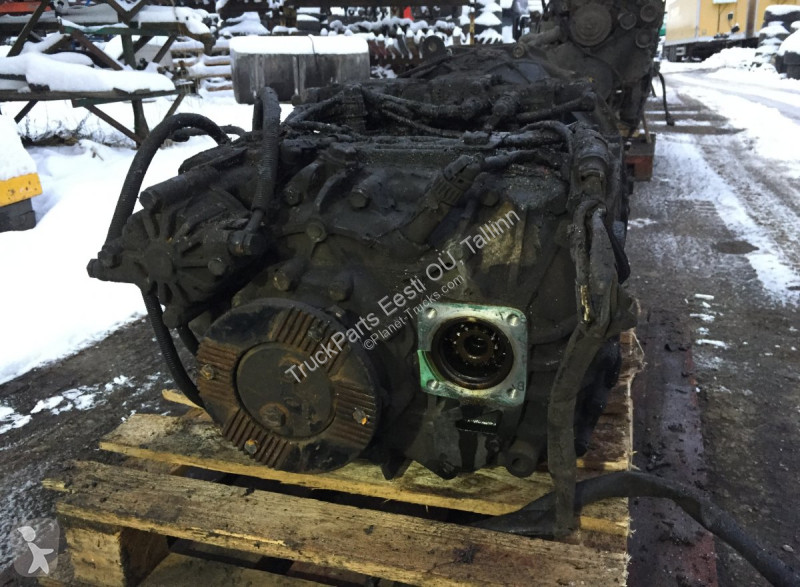 Reservdelar lastbilar DAF 75CF (01.98-12.00)
