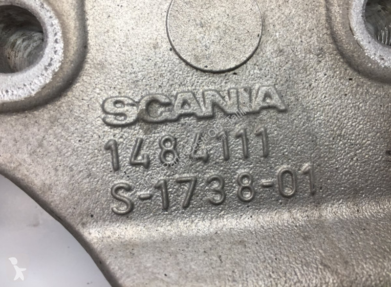 قطع غيار الآليات الثقيلة Scania P-series (01.04-)