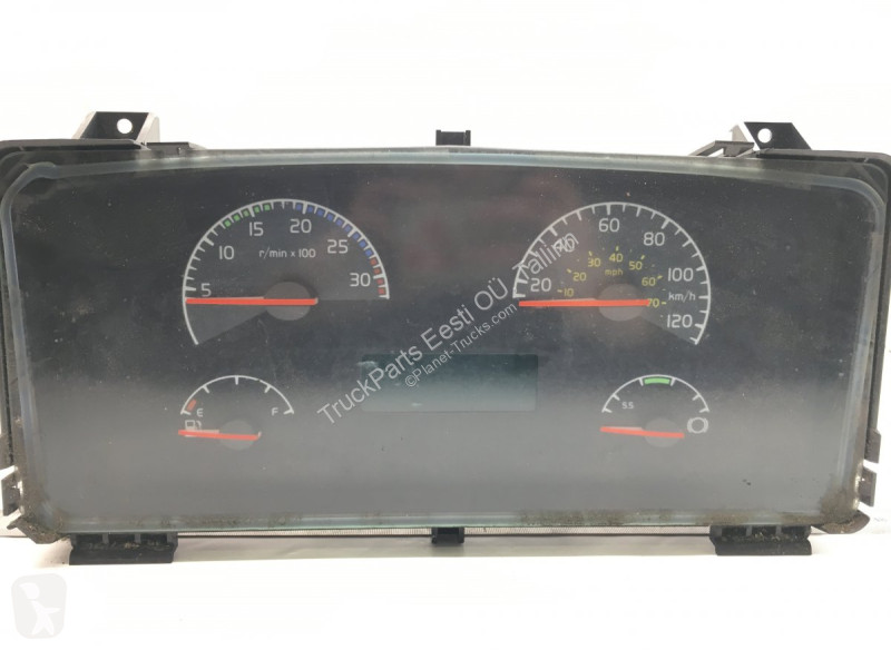 Reservdelar lastbilar Volvo FL II (01.06-)