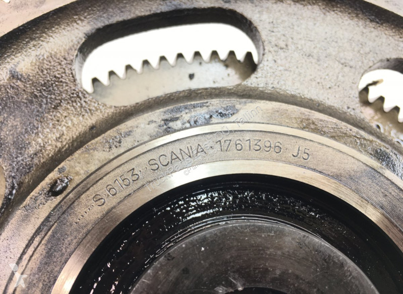 Запчасти для грузовика Scania K-series (01.06-)