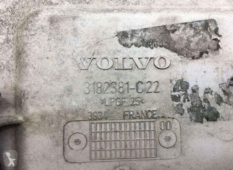 Reservdelar lastbilar Volvo FL (01.00-)