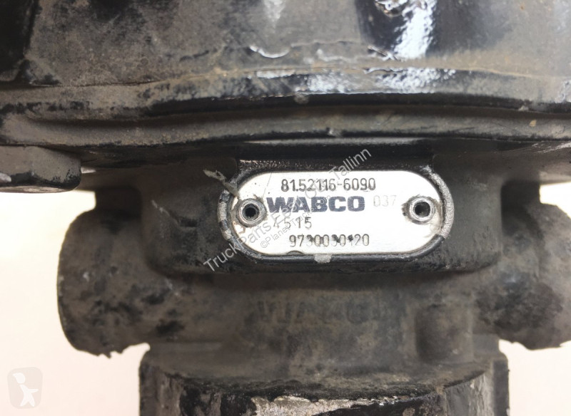 Pièces poids lourds DAF (01.01-)