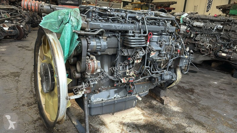Reservdelar lastbilar Scania DC-13 115 01