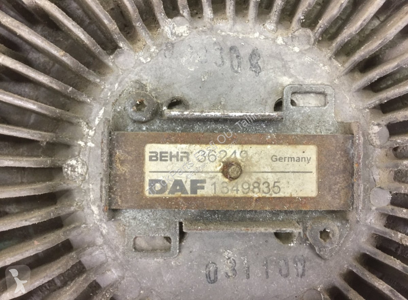 Pièces poids lourds DAF 95XF (01.97-12.02)
