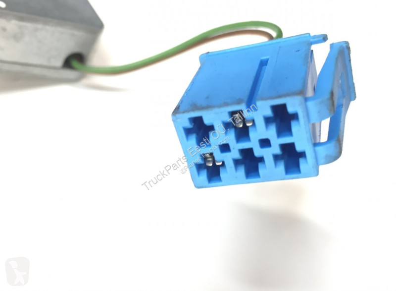 Reservdelar lastbilar MAN TGL 7.180 (01.05-)