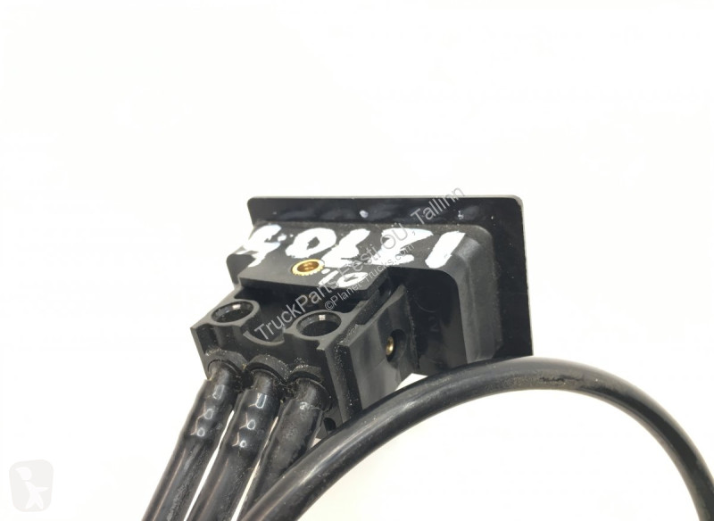 Reservdelar lastbilar Scania R-series (01.04-)