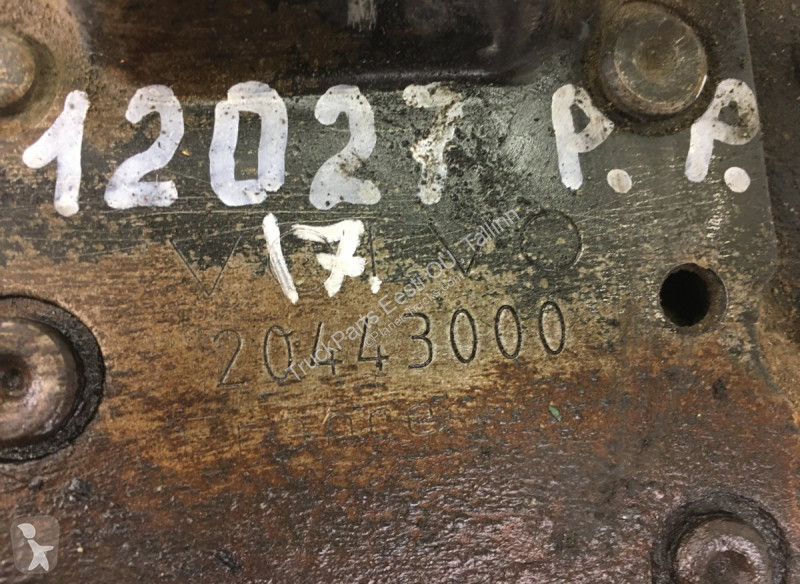 Reservdelar lastbilar Volvo FM7 (01.98-1201)