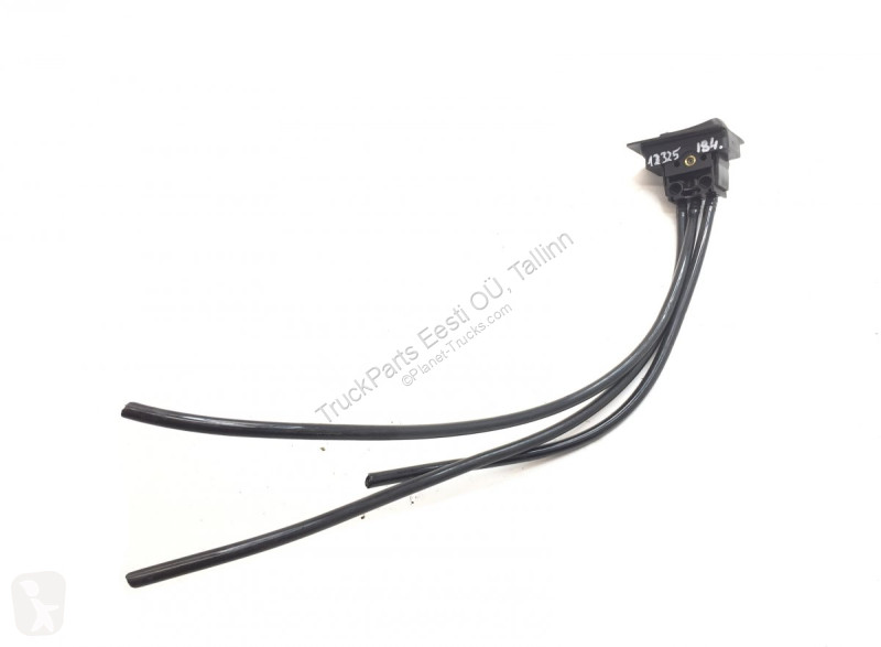Reservdelar lastbilar Scania P-series (01.04-)