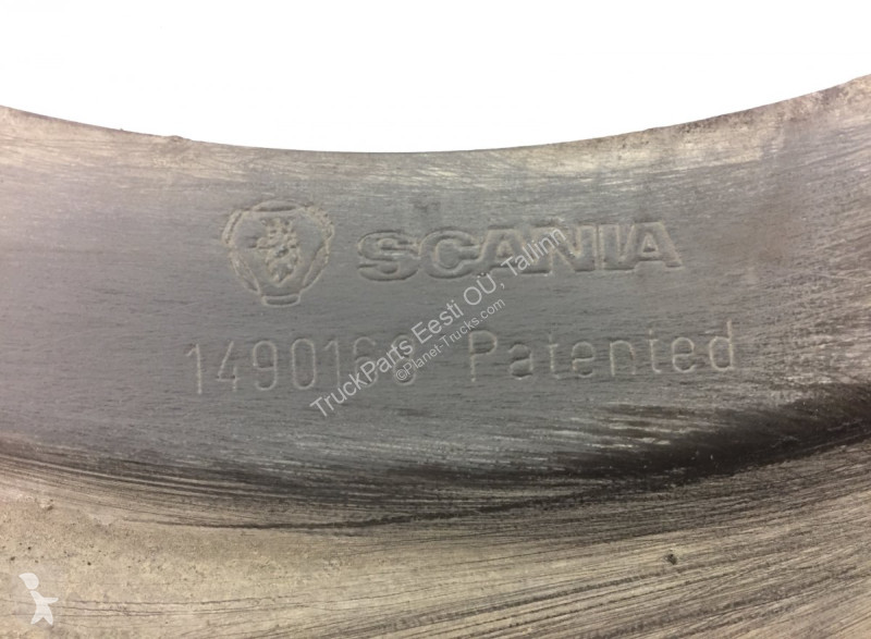 Reservdelar lastbilar Scania G-series (01.04-)