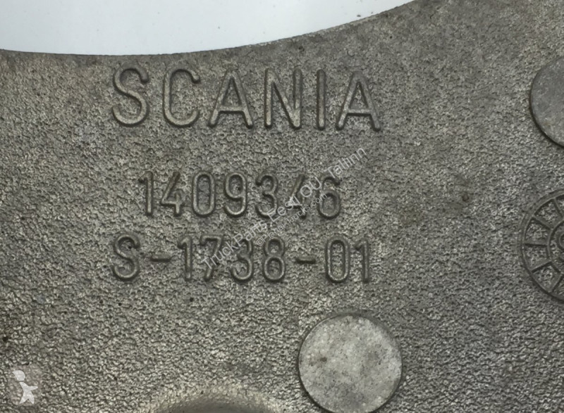 Reservedele til lastbil Scania 4-series 94...