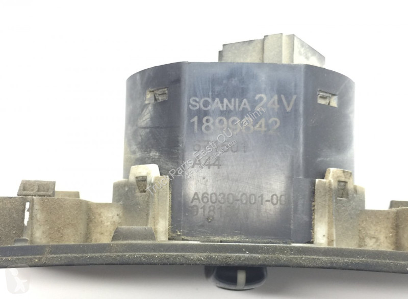 Reservdelar lastbilar Scania G-series (01.04-)