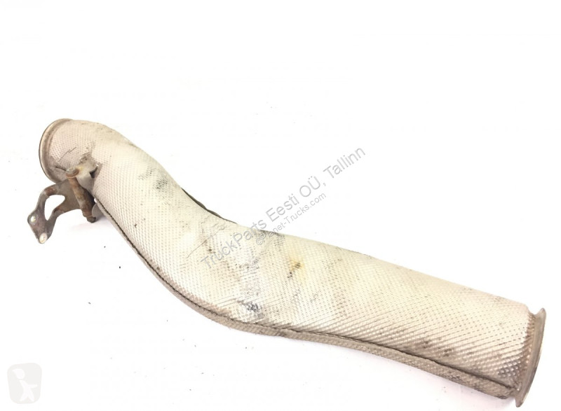 Reservdelar lastbilar MAN TGS (01.07-)