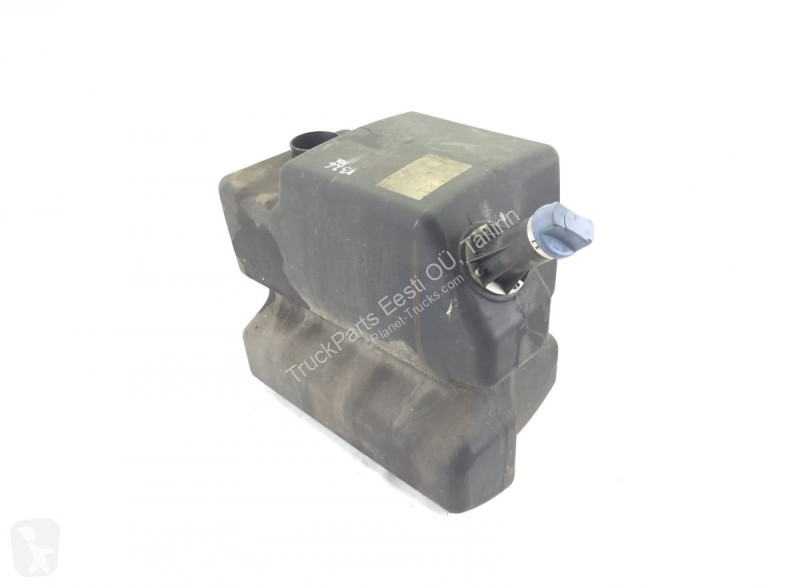 Reservdelar lastbilar MAN TGS (01.07-)