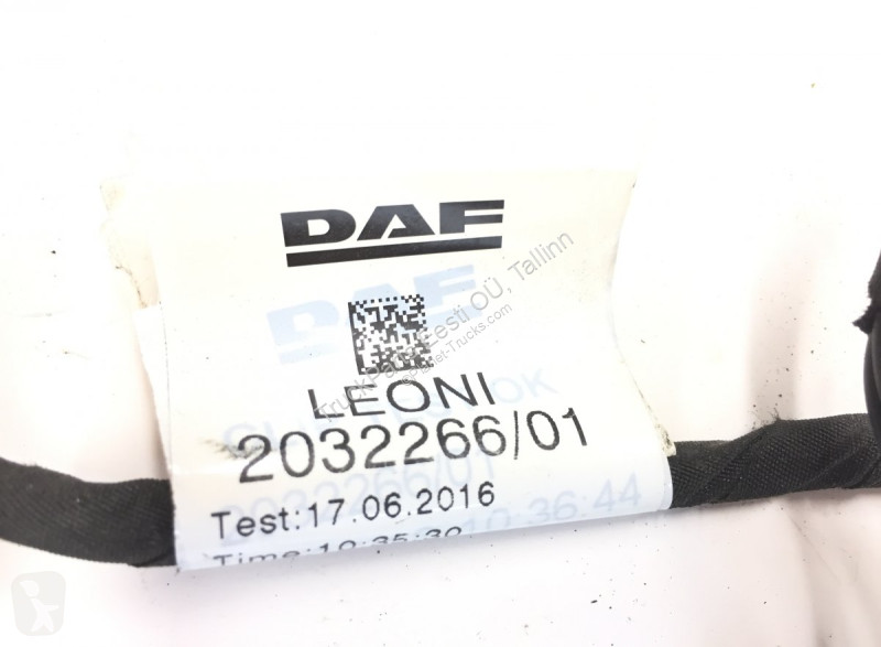 Reservdelar lastbilar DAF (01.14-)