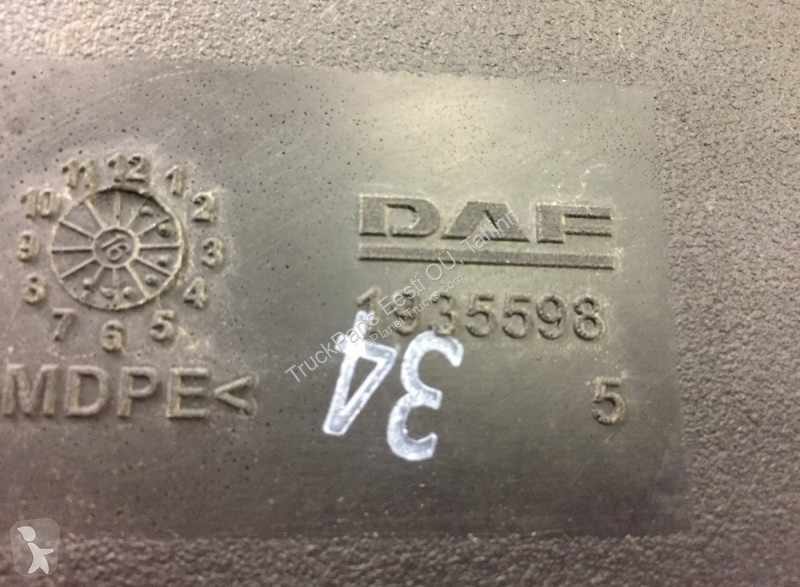 Náhradní díly pro kamiony DAF (01.14-)