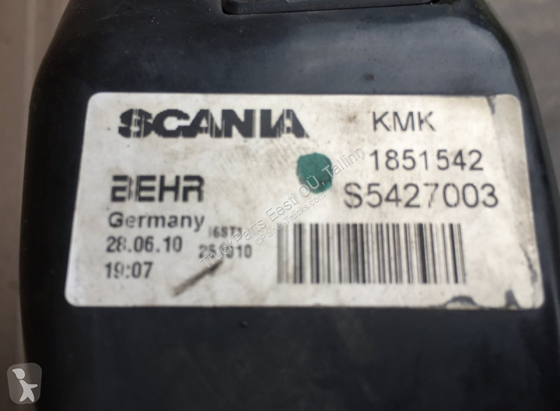 Reservdelar lastbilar Scania G-series (01.04-)