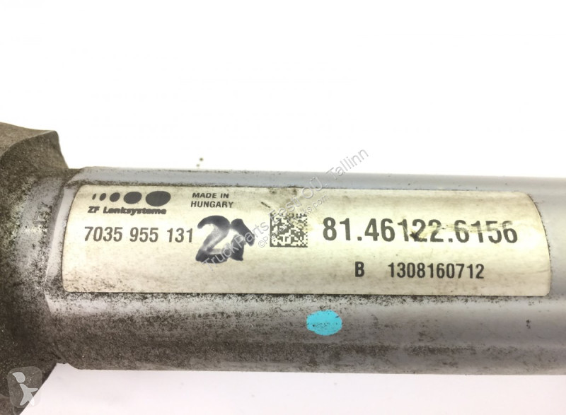 Reservdelar lastbilar MAN TGS (01.07-)