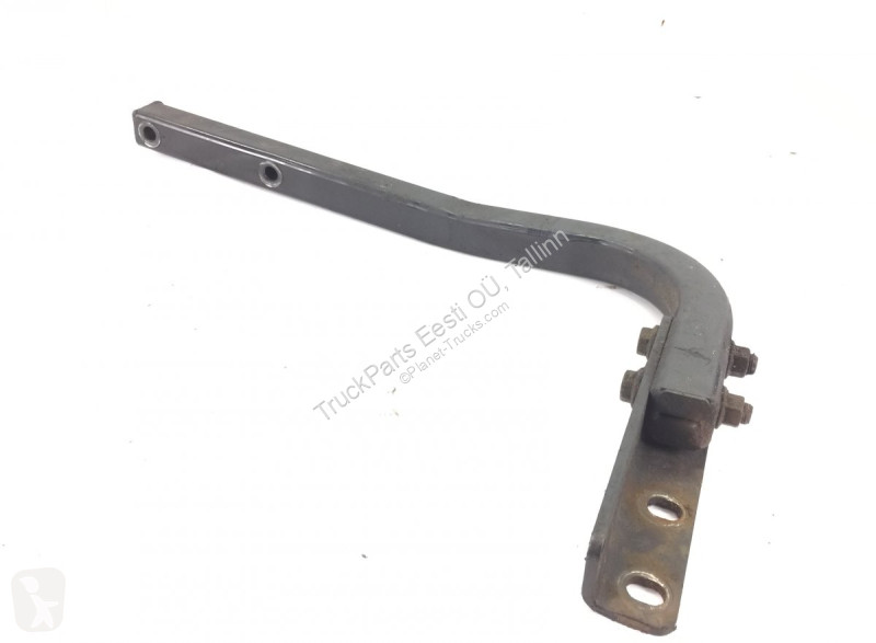 Reservdelar lastbilar MAN TGS (01.07-)