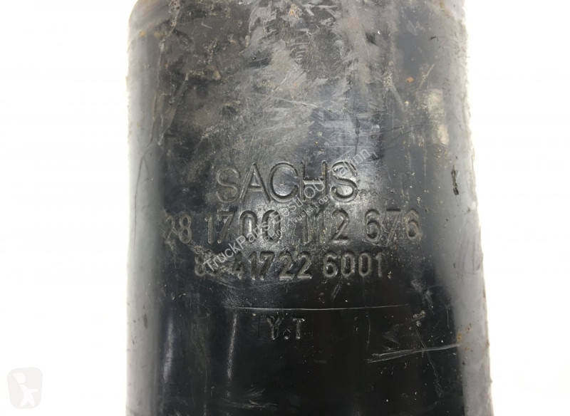Запчасти для грузовика MAN 3-series (01.93-)
