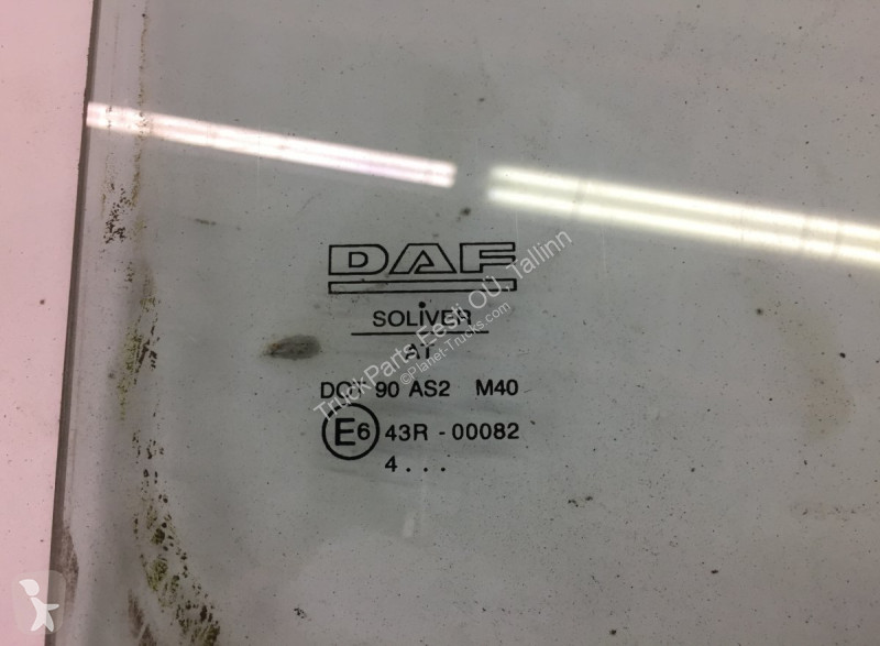 Náhradní díly pro kamiony DAF (01.02-12.06)