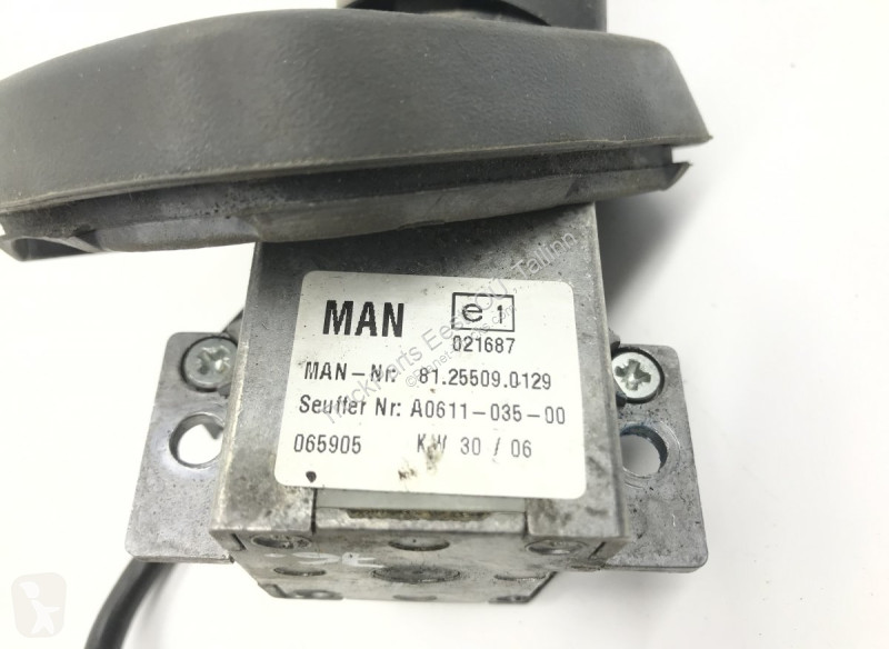 Peças pesados MAN TGL 12.180 (01.05-)