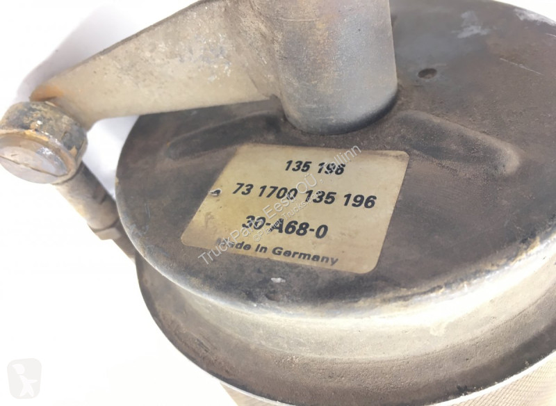 Reservdelar lastbilar MAN TGA 18.460 (01.00-)