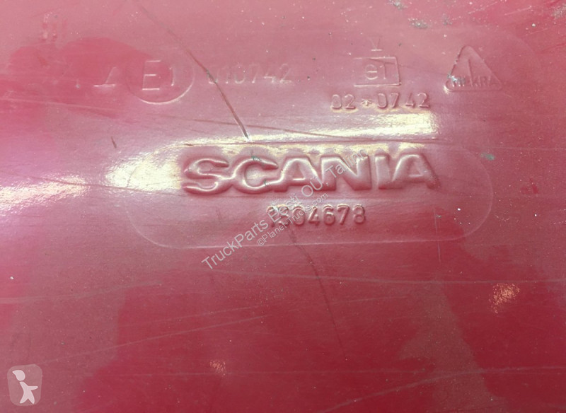 Reservdelar lastbilar Scania R-series (01.04-)