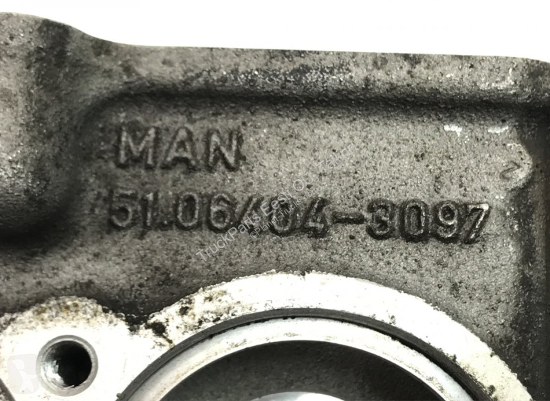 Reservedele til lastbil MAN TGX (01.07-)