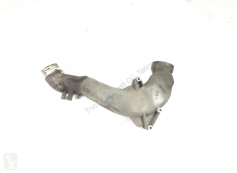 Reservdelar lastbilar MAN TGX (01.07-)