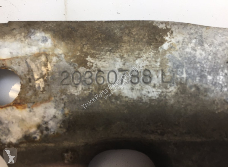 Запчасти для грузовика Volvo (01.93-)