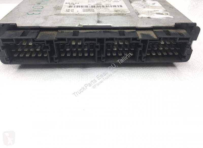 Reservdelar lastbilar MAN TGA 18.460 (01.00-)