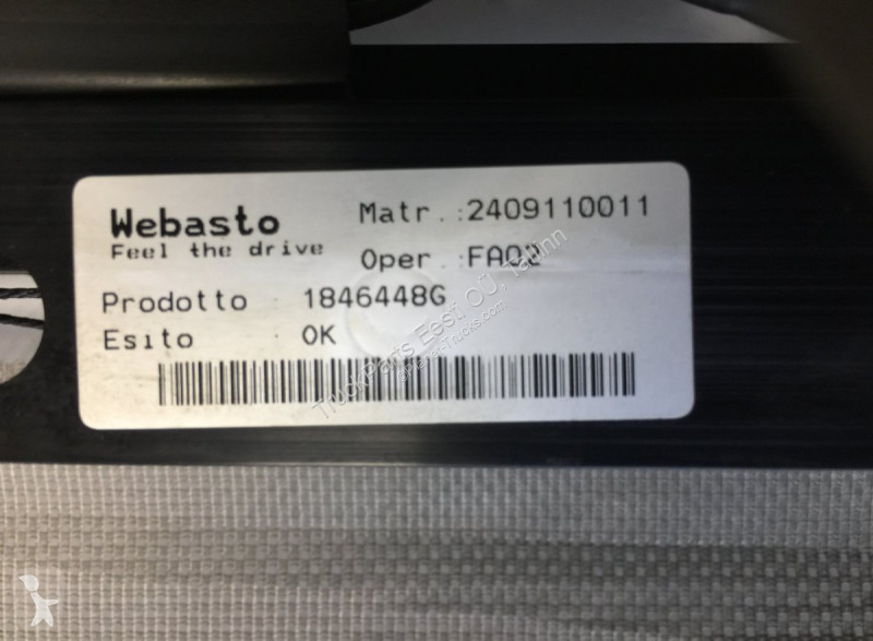 Reservdelar lastbilar DAF (01.05-)
