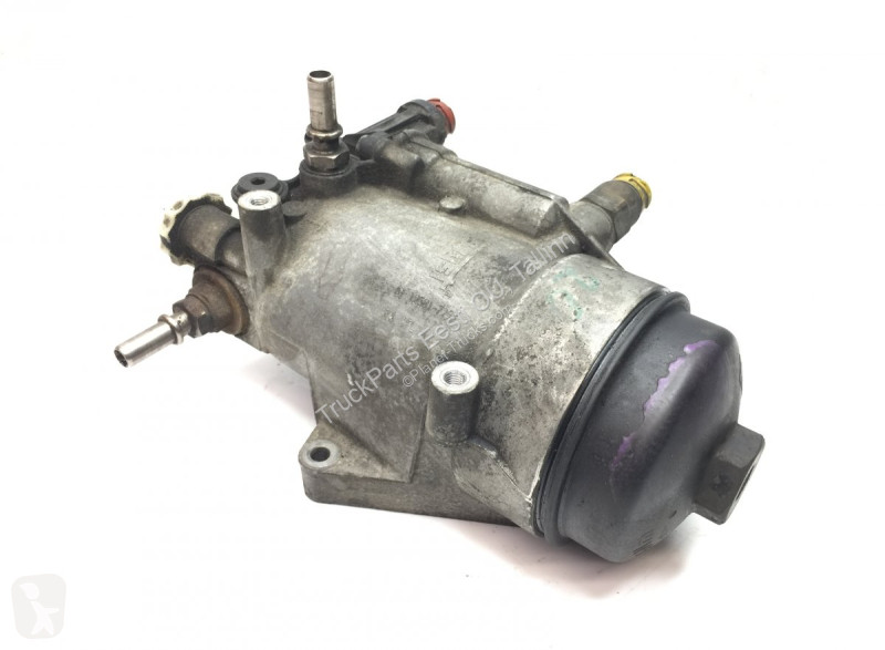 Peças pesados MAN TGX 18.440 (01.07-)