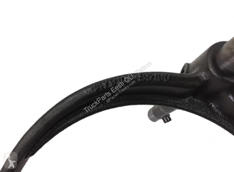 Reservdelar lastbilar Scania R-series (01.04-)