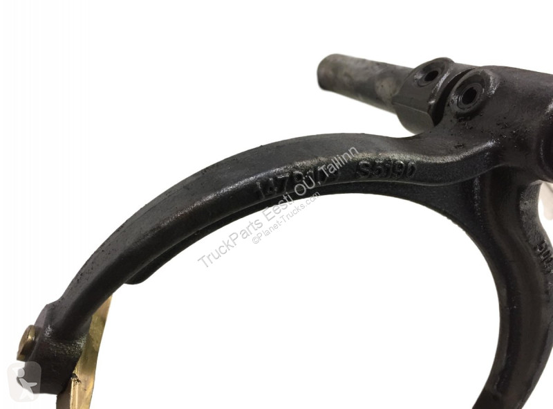 Reservdelar lastbilar Scania R-series (01.04-)
