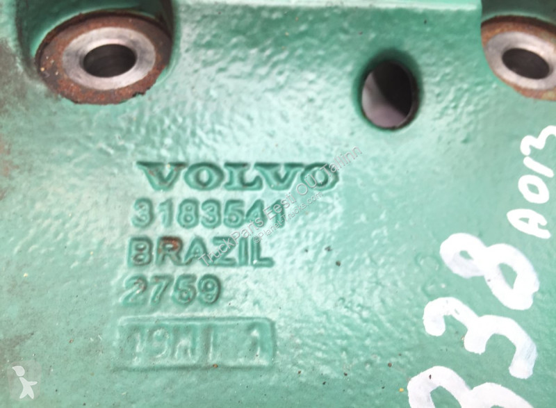 Náhradní díly pro kamiony Volvo FM9 (01.01-1205)