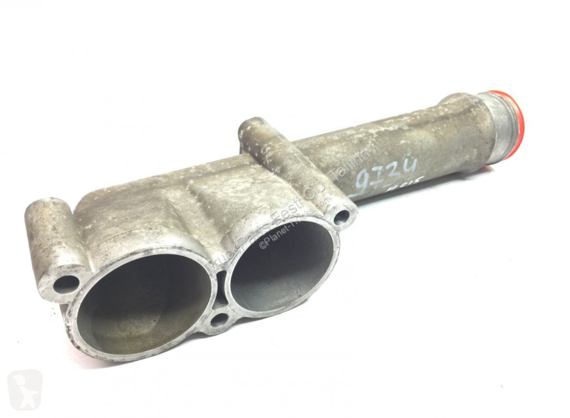 Peças pesados MAN TGX 18.440 (01.07-)