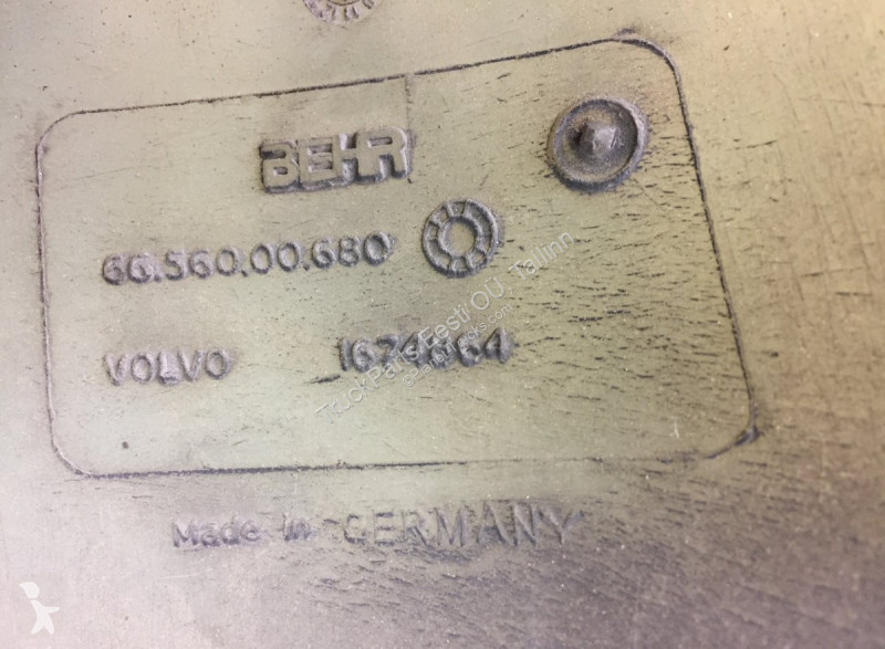 Pièces poids lourds Volvo FM9 (01.01-1205)