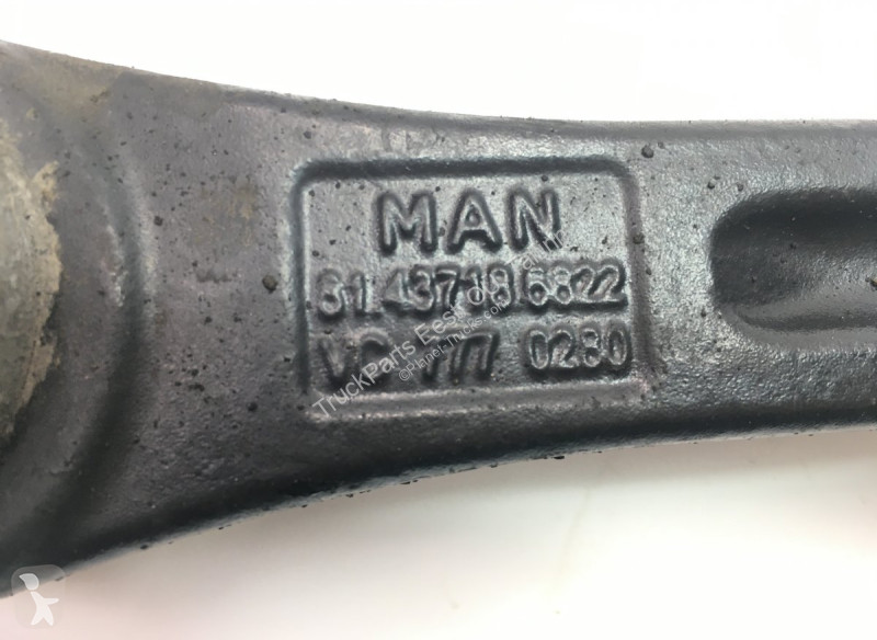 قطع غيار الآليات الثقيلة MAN TGX (01.07-)