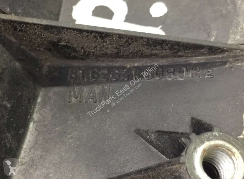 Reservdelar lastbilar MAN TGX (01.07-)