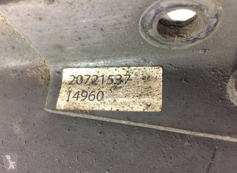 Reservdelar lastbilar Volvo 2-seeria (01.02-)