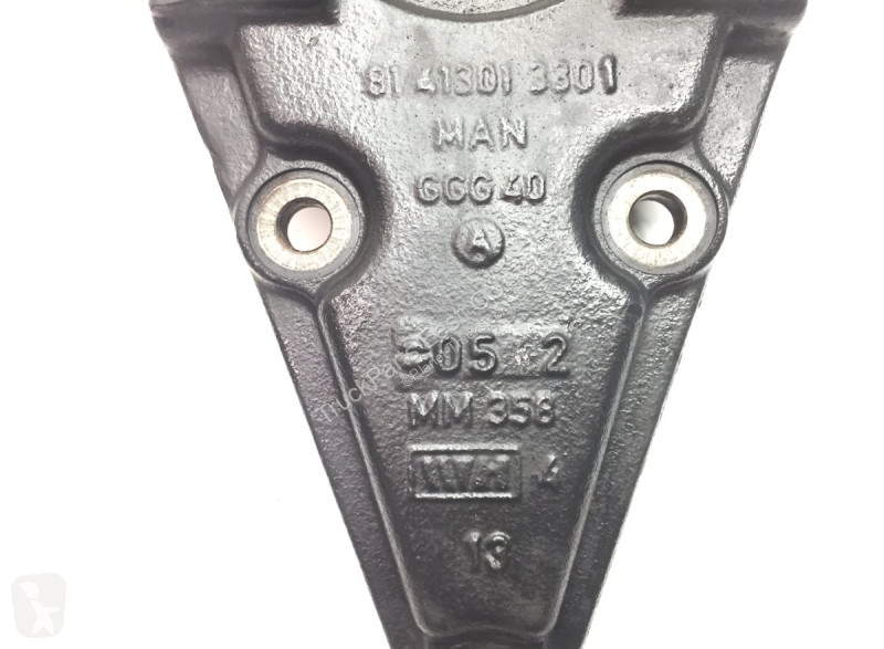 قطع غيار الآليات الثقيلة MAN TGX (01.07-)