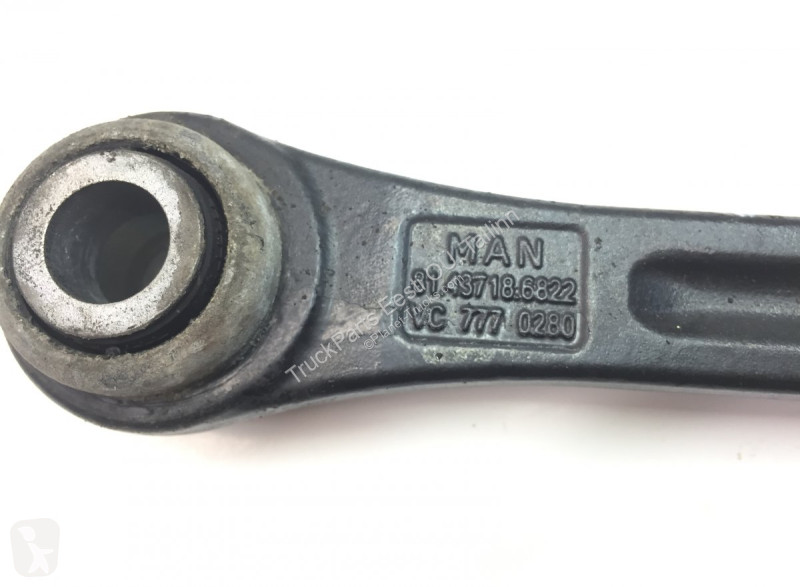 قطع غيار الآليات الثقيلة MAN TGX (01.07-)